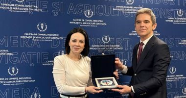 Stire din Economie : Firmele constănţene, încurajate să-şi dezvolte afacerile cu partenerii din Turcia