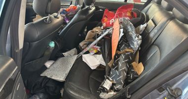 Stire din Economie : Certaţi cu bunul simţ! Cum să mergi cu maşina ca la porci, la inspecţia RAR?
