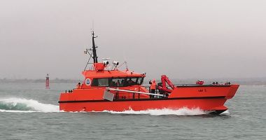 Stire din Economie : Incident naval la ieşirea de pe Canalul Mila 23 în Canalul Sulina
