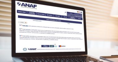 Stire din Economie : ANAF atenţionează contribuabilii cu privire la o nouă campanie de e-mailuri false. „Evitaţi să efectuaţi plăţi!”
