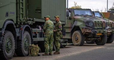 Stire din Actualitate : Avertisment al serviciilor de informaţii militare olandeze: Rusia îşi intensifică atacurile hibride contra Europei