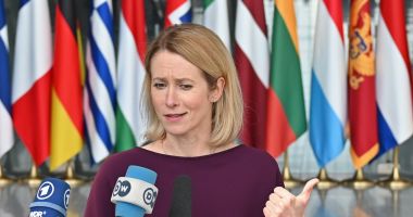 Stire din Actualitate : Kaja Kallas: „Nu Ucraina, ci Rusia este adevăratul obstacol în calea păcii”