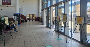 Stire din Economie : Expoziţia temporară „Cazinoul din Constanţa în documente şi fotografii de epocă”, găzduită de Gara CFR