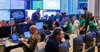 Stire din Eveniment : Locked Shields 2025 - exerciţiu NATO de apărare cibernetică