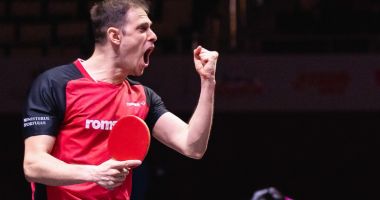 Stire din Sport : Ovidiu Ionescu, sfert-finalist la Mondialele din Qatar, după un meci de infarct în optimi