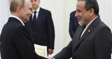 Stire din Actualitate : Iranul, lovit de americani. Vladimir Putin condamnă o agresiune neprovocată şi fără nicio justificare