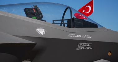 Stire din Actualitate : Preşedintele Recep Erdogan, încrezător în reintegrarea treptată a Turciei în programul american de avioane F-35