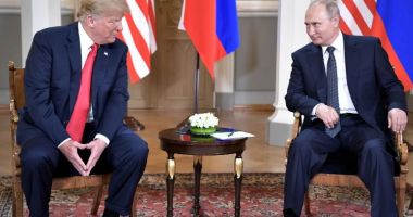 Stire din Actualitate : Kremlinul nu exclude o întâlnire Donald Trump - Vladimir Putin în septembrie, în China
