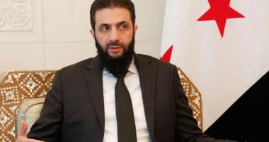 Stire din Actualitate : Noul preşedinte sirian Ahmed al-Sharaa se va adresa Adunării Generale a ONU