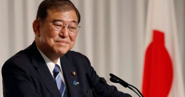 Stire din Actualitate : Popularitatea premierului nipon Shigeru Ishiba, în creştere puternică în sondaje