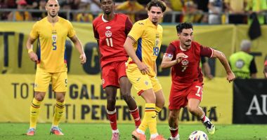 Stire din Sport : Răzvan Marin: „Trebuie să ne revenim din punct de vedere fizic şi mental pentru a fi pregătiţi pentru meciul din Cipru”