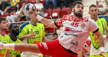 Stire din Sport : Înfrângere la 13 goluri diferenţă! CSM Constanţa, surclasată de Dinamo Bucureşti, în Liga Naţională