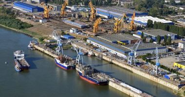 Stire din Eveniment : Ministrul Apărării Naţionale, întrevedere cu reprezentanţii companiei italiene Fincantieri