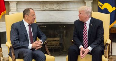 Stire din Actualitate : Serghei Lavrov: „Planul lui Donald Trump este prea vag referitor la statul Palestina”
