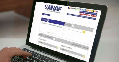 Stire din Economie : ANAF atenţionează asupra unei noi campanii de emailuri false, transmise în numele instituţiei