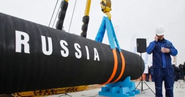 Stire din Actualitate : Miniştrii Energiei din Uniunea Europeană au aprobat interzicerea importurilor de gaze ruseşti