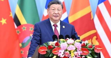 Stire din Actualitate : Preşedintele Chinei a numit noi ambasadori, inclusiv în România