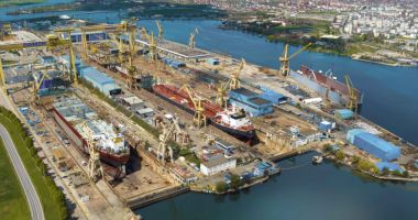 Stire din Economie : Surse: Colosul industrial german Rheinmetall, interesat de preluarea Șantierului Naval Damen Mangalia