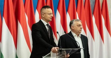Stire din Actualitate : Budapesta promite să blocheze negocierile de aderare UE-Ucraina