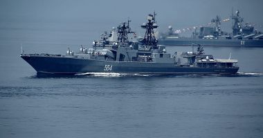 Stire din Actualitate : Flota Pacificului, în acțiune! Rusia a început manevre navale în Marea Japoniei
