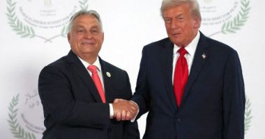 Stire din Actualitate : Viktor Orban se va întâlni cu Donald Trump la Casa Albă pe 7 noiembrie