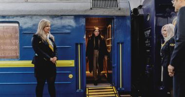 Stire din Actualitate : Ministrul dezvoltării german, într-o vizită la Kiev pentru a impulsiona investițiile în Ucraina