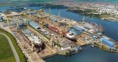 Stire din Economie : Valoare mică, datorii mari! „Șantierul naval de la Mangalia nu este atractiv pentru nimeni!“