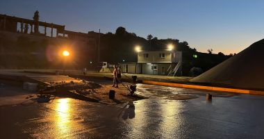 Din mlaștină, o bijuterie! Portul Ovidiu se modernizează și se așteaptă o creștere a traficului de mărfuri pe canal - 2