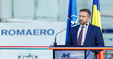 Stire din Economie : Bogdan Costaș, numit director general interimar al TAROM, din 15 ianuarie