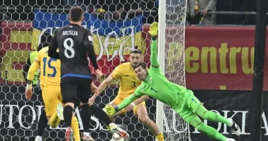 Stire din Sport : Fotbal: Tragerea la sorți a grupelor Ligii Națiunilor, ediția 2026/2027, va avea loc pe 12 februarie