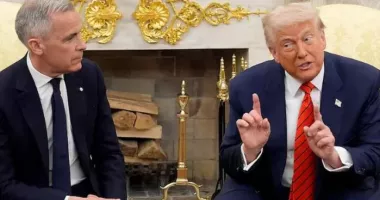 Stire din Actualitate : Donald Trump amenință Canada cu taxe vamale de 100% dacă încheie un acord comercial cu China