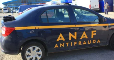 Stire din Economie : Evaziune fiscală de peste 12 milioane lei! Inspectorii Antifraudă au intrat pe fir