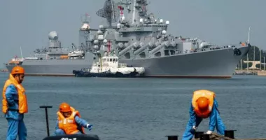 China și Rusia au început exerciții navale comune în Marea Galbenă și în Pacific
