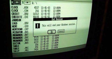 Cum arăta Windows acum 27 de ani / Galerie foto cu Windows 1.0 - 12