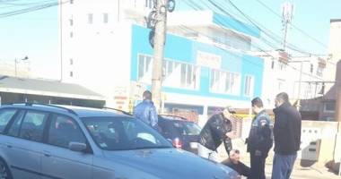 Stire din Eveniment : Accident rutier în Agigea. O victimă