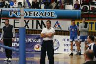 Stire din Sport : CVM Tomis, amicale cu Friedrichshafen