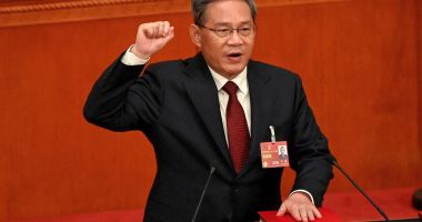 Noul prim-ministru al Chinei critică „represiunea” SUA, dar îndeamnă la cooperare