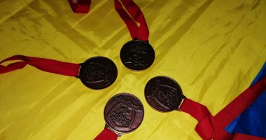 Stire din Cultură-Educație : PERFORMANȚA ELEVILOR CONSTĂNȚENI! Patru medalii de bronz aduse, din Tunisia, de liceenii de la „Carmen Sylva” Eforie