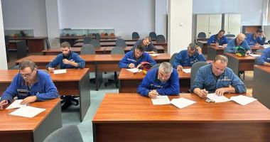 Stire din Economie : Navaliştii din sectoarele Armare şi Docuri au debutat în Concursul SSM 2023
