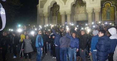 Imagini impresionante. Oamenii au protestat în toată țara. Vor schimbare! - 4