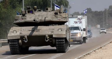 Stire din Actualitate : Israelul a ridicat starea de urgență pentru localitățile de lângă Fâșia Gaza