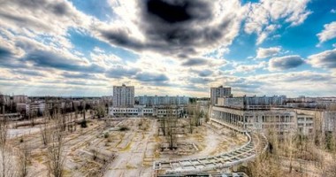 Galerie FOTO și VIDEO - Astăzi comemorăm 28 de ani de la cel mai mare dezastru nuclear din istorie - 6