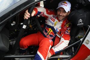 Stire din Sport : Sebastian Loeb este câștigătorul din acest an al Raliului Spaniei!