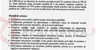 PROGRAMUL DE GUVERNARE al Cabinetului Ungureanu - 13
