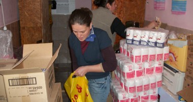 Nicolae Matei a bucurat pensionarii, copiii și persoanele cu dizabilități din Năvodari de Sfânta Marie Mică - 2