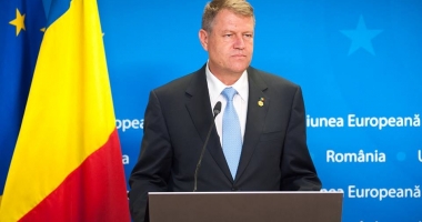Iohannis-mesaj de Ziua Drapelului: Sărbătorim unul dintre cele mai prețioase însemne ale identității naționale