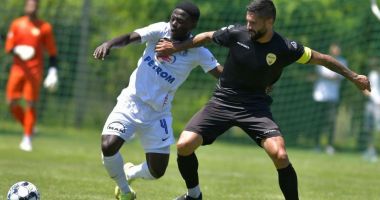 Stire din Sport : Farul, victorie în primul amical al verii: 3-1 cu FC Braşov