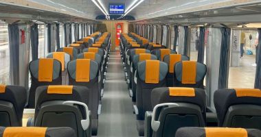Stire din Social : Vești bune de la CFR Călători, pentru cei care aleg Trenurile Soarelui