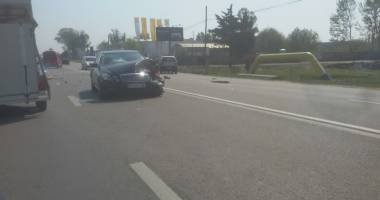 Galerie foto. ACCIDENT GRAV LA IEȘIRE DIN CONSTANȚA - UPDATE - 4