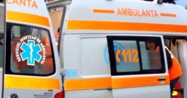 Stire din Actualitate : Accident la Raliul Clujului: piloții sunt conștienți, dar au fost duși la spital pentru investigații
